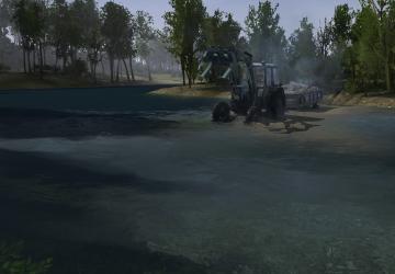 Summons of Ilyich 3: General Staff Map version 1.2 for Spintires: MudRunner (v07.08.19)