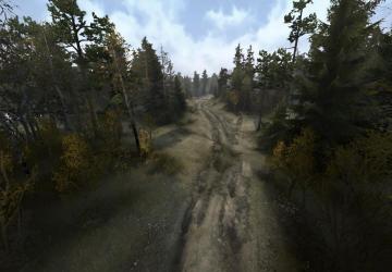 Proba Map version 1 for Spintires: MudRunner