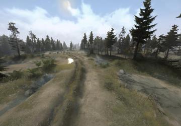 Proba Map version 1 for Spintires: MudRunner