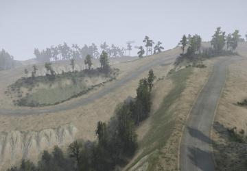 Proba Map version 1 for Spintires: MudRunner