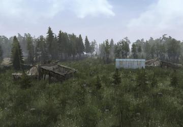 Proba Map version 1 for Spintires: MudRunner