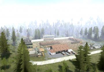 Professional 2 Map version 1.0 for Spintires: MudRunner (v18.10.18)