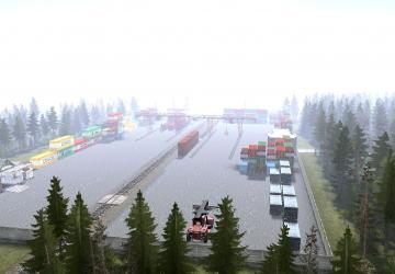 Professional 2 Map version 1.0 for Spintires: MudRunner (v18.10.18)