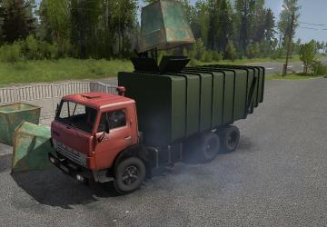Professional: Alternative Map version 1.0 for Spintires: MudRunner (v07.08.19)