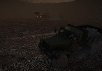 Professional: Alternative Map version 1.0 for Spintires: MudRunner (v07.08.19)