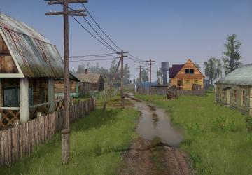 Professional: Alternative Map version 1.0 for Spintires: MudRunner (v07.08.19)