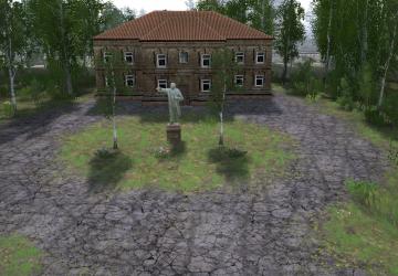 Prom Map version 1 for Spintires: MudRunner (v10.06.19)