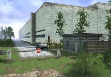 Prom Map version 1 for Spintires: MudRunner (v10.06.19)