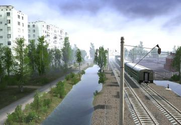 Prom Map version 1 for Spintires: MudRunner (v10.06.19)