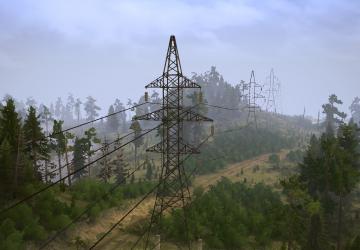 Proseka Map version 1.0 for Spintires: MudRunner (v10.06.19)