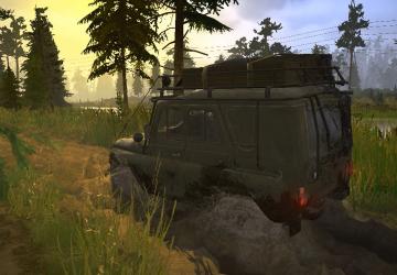 Proseka Map version 1.0 for Spintires: MudRunner (v10.06.19)