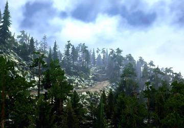 Proseka Map version 1 for Spintires: MudRunner (v10.06.19)