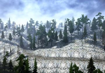 Proseka Map version 1 for Spintires: MudRunner (v10.06.19)