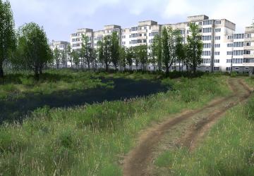 Clearings Map version 1.1 for Spintires: MudRunner (v10.06.19)