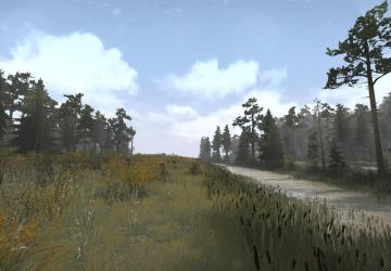 Simple Map 2 version 1 for Spintires: MudRunner