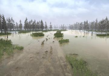 Simple Map 2 version 1 for Spintires: MudRunner