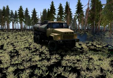 Simple Scheme Map version 1 for Spintires: MudRunner (v14.08.19)