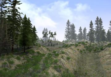 Map Simply 2 version 1.0 for Spintires: MudRunner (v12.10.20)