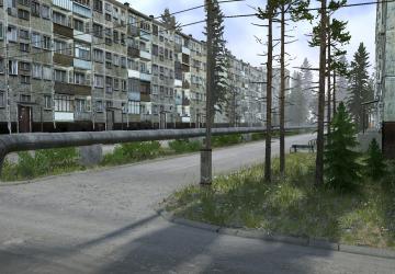 Map Simply 2 version 1.0 for Spintires: MudRunner (v12.10.20)