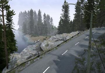 Map Simply version 1.0 for Spintires: MudRunner (v12.10.20)