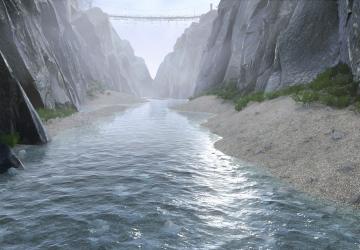 Map Simply version 1.0 for Spintires: MudRunner (v12.10.20)