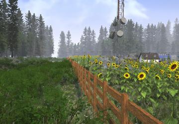 Map Simply version 1.0 for Spintires: MudRunner (v12.10.20)