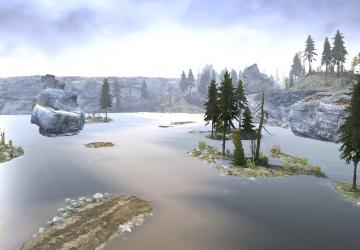 Map Simply Autumn version 1 for Spintires: MudRunner (v07.08.19)