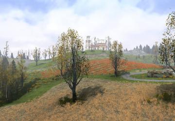 Wheatfield Map version 21.11.21 for Spintires: MudRunner (v25.02.21)