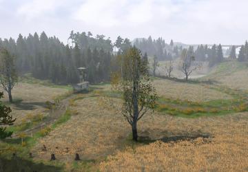 Wheatfield Map version 21.11.21 for Spintires: MudRunner (v25.02.21)