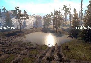 Destination Map version 1.0 for Spintires: MudRunner (v14.08.19)