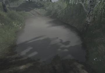Lumberjack's Path Map version 25.02.20 for Spintires: MudRunner (v14.08.19)