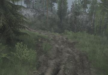 Mud Journey Map version 28.12.20 for Spintires: MudRunner (v24.11.20)