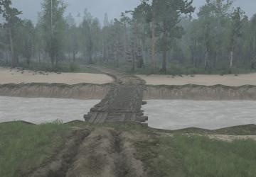 Mud Journey Map version 28.12.20 for Spintires: MudRunner (v24.11.20)