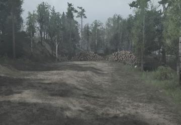 Mud Journey Map version 28.12.20 for Spintires: MudRunner (v24.11.20)