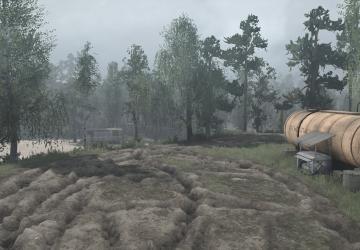 Mud Journey Map version 28.12.20 for Spintires: MudRunner (v24.11.20)