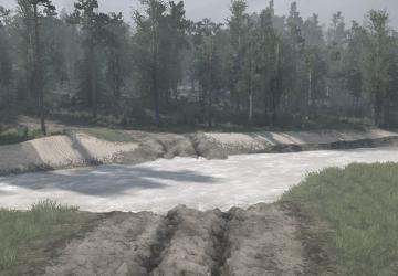 Mud Journey Map version 28.12.20 for Spintires: MudRunner (v24.11.20)