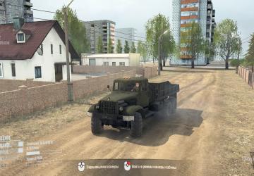Putivka Map version 1.1 for Spintires: MudRunner (v25.02.21)