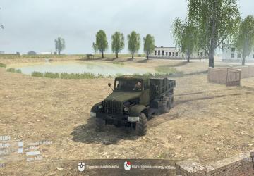 Putivka Map version 1.1 for Spintires: MudRunner (v25.02.21)