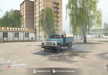 Putivka Map version 1.1 for Spintires: MudRunner (v25.02.21)