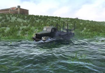 Five Islands Map version 1 for Spintires: MudRunner (v07.08.19)