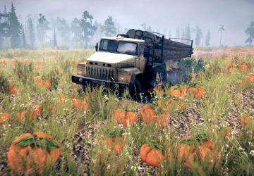 Fifteen Puzzle 4: The Long Road version 1.0 for Spintires: MudRunner (v10.06.19)