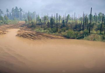 Fifteen Puzzle 4: The Long Road version 1.0 for Spintires: MudRunner (v10.06.19)