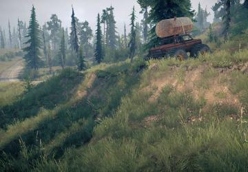Fifteen Puzzle 4: The Long Road version 1.0 for Spintires: MudRunner (v10.06.19)
