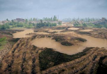 Fifteen Puzzle 4: The Long Road version 1.0 for Spintires: MudRunner (v10.06.19)