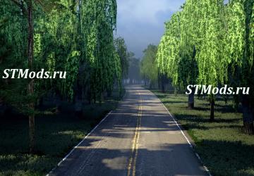 Quick Map version 1.0 for Spintires: MudRunner (v14.08.19)