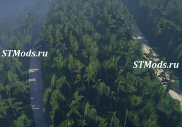 Quick Map version 1.0 for Spintires: MudRunner (v14.08.19)