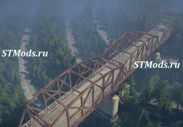 Quick Map version 1.0 for Spintires: MudRunner (v14.08.19)