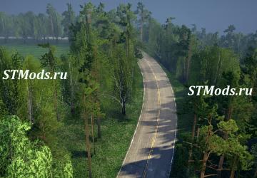 Quick Map version 1.0 for Spintires: MudRunner (v14.08.19)