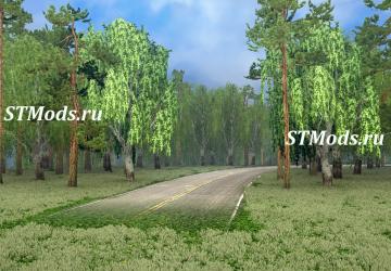 Quick Map version 1.0 for Spintires: MudRunner (v14.08.19)