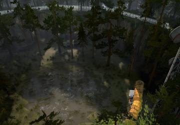 Map Work 2019 version 1.0 for Spintires: MudRunner (v18.10.18)